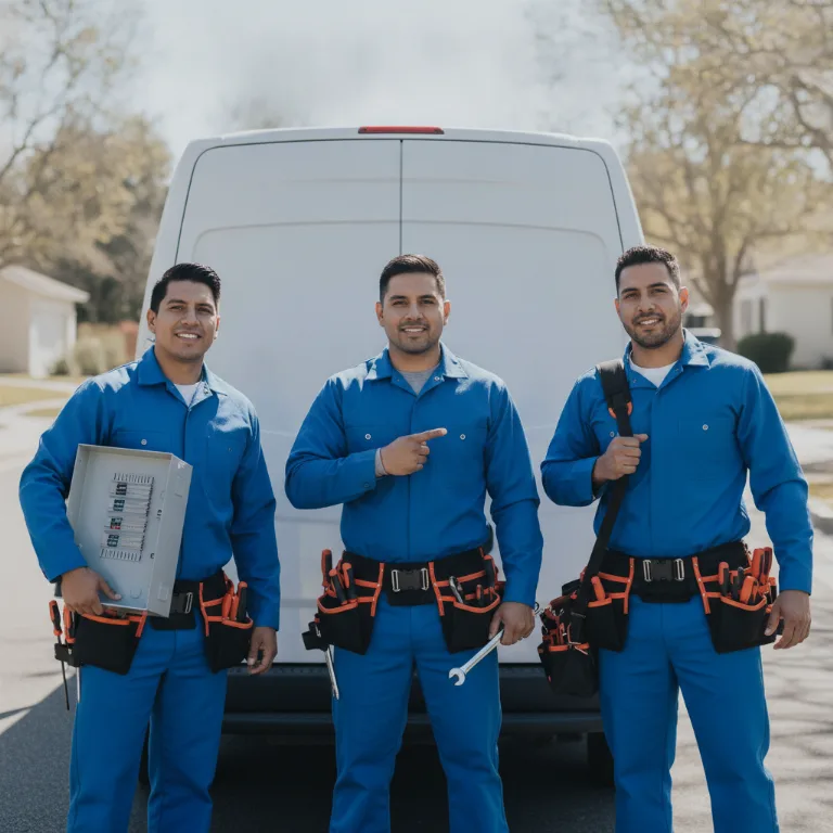 Substituição Quadro Elétrico equipe em Novo Gama